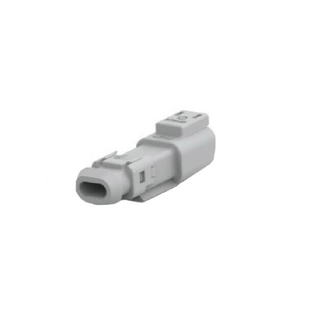 DT04-2P-TN81 TE Connectivity Deutsch Connectors  Boîtiers de connecteurs rectangulaires